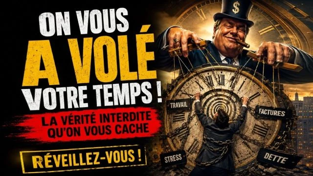 La Pire Arnaque de l'Histoire On vous a Vole votre temps - Ok Podcast