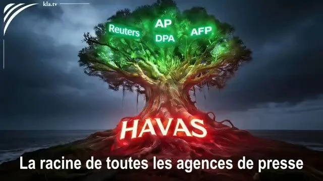 les médias de masse alignés sur une même ligne éditoriale