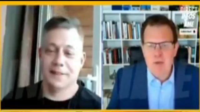Interview d’Andrey Klintsevich