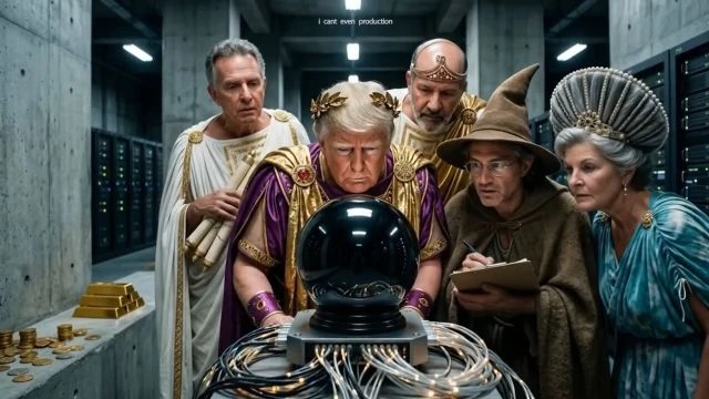 Epstein's DeepState Ring Song - Everybody Knows - Leonard Cohen