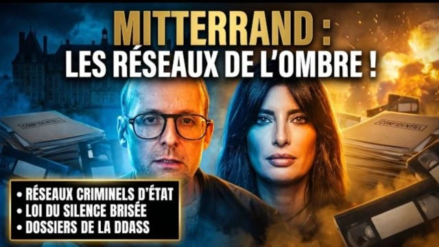 Le Crime Pedocriminel De Mitterrand - GPTV