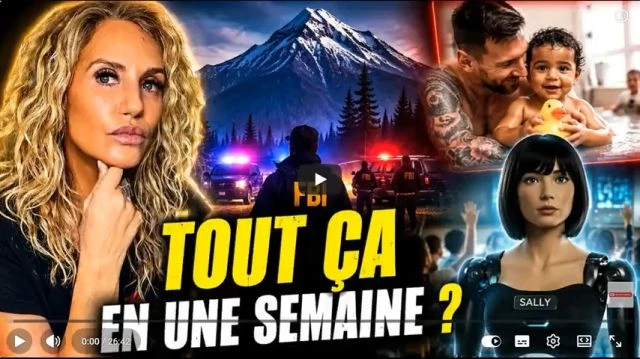 La finale était-elle écrite ? Le FBI au mont Shasta, la première prof humanoïde