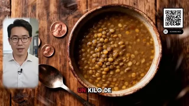 Stockez Seulement 5 Aliments Pour Survivre - tout le reste est inutile