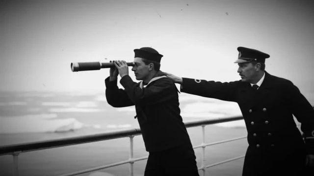 Ils ont Gele Notre Histoire et l'ont Appelee Antarctique Les Archives Francaises de 1840