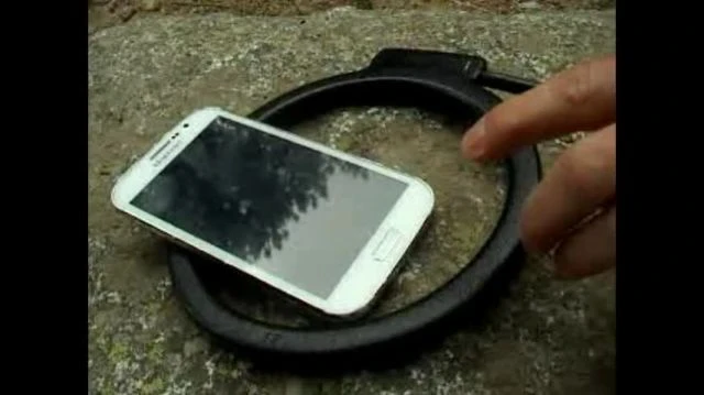 Pollution des smartphones