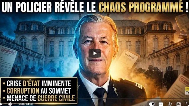 L'ex-analyste prouve que MACRON prépare la GUERRE