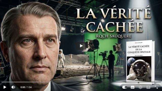 LA VÉRITÉ CACHÉE DE LA CONQUÊTE SPATIALE