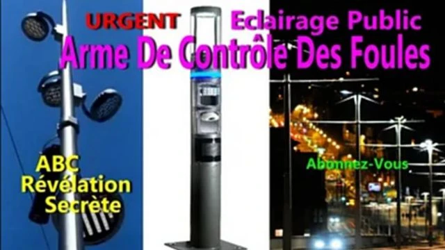 Eclairage public a LEDs - ABC Revelation secrete - ITV