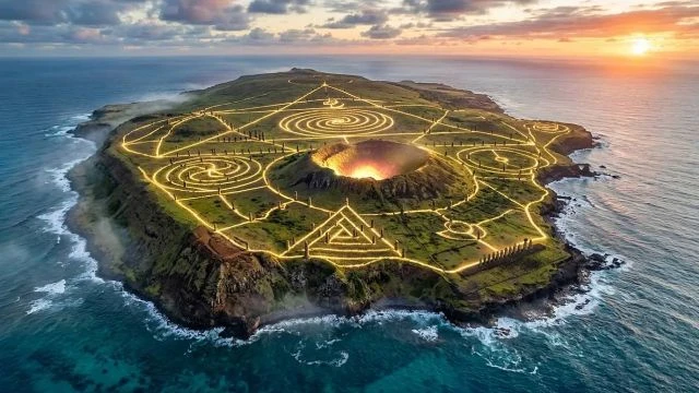 Des scientifiques ont enfin revele le plus grand secret de l'ile de Paques tout etait faux