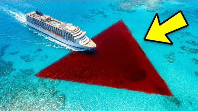 Qu'ont decouvert les scientifiques dans le Triangle des Bermudes - zagadkivselennoi