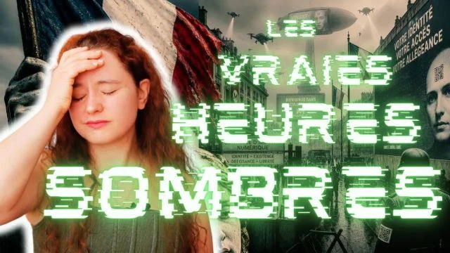 La France a sombre dans la dictature et personne ne viendra nous sauver - Tatiana Ventose