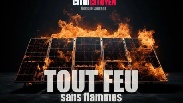 Tout Feu sans flammes