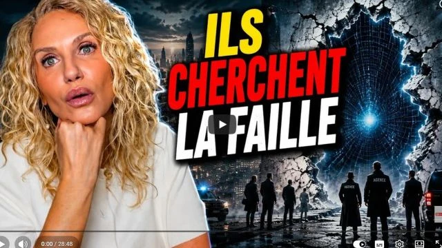 Notre réalité a-t-elle été PROGRAMMÉE