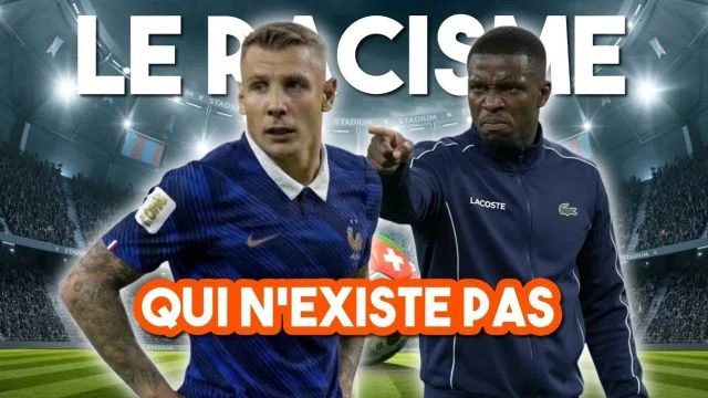 Peut-on faire du foot quand on est blanc - Lapin du Futur