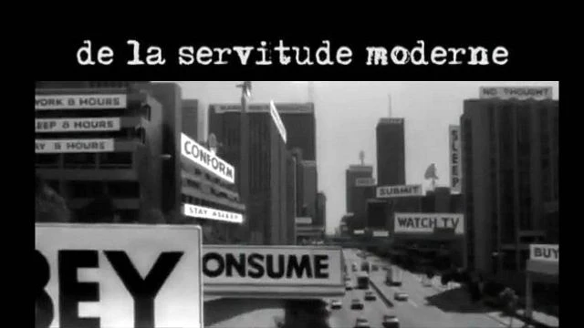De la servitude moderne - Documentaire Complet