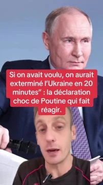 Du grand Poutine