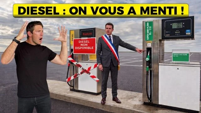 Diesel - On vous a MENTI