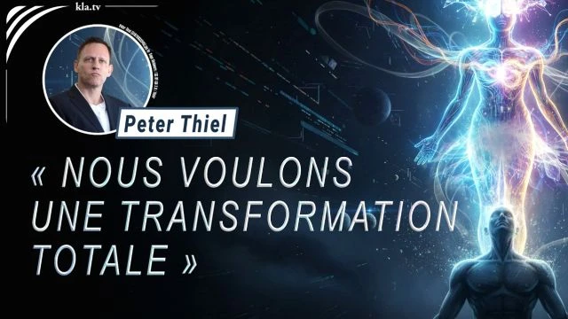 Les objectifs dystopiques des transhumanistes - Kla_tv