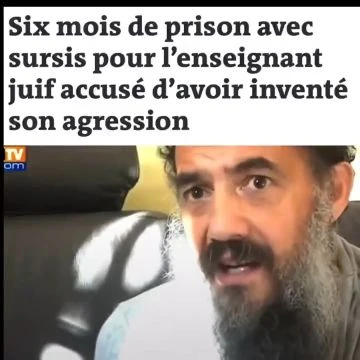Autosémitisme systémique