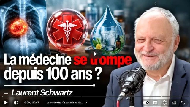 La médecine se/nous trompe depuis 100 ans
