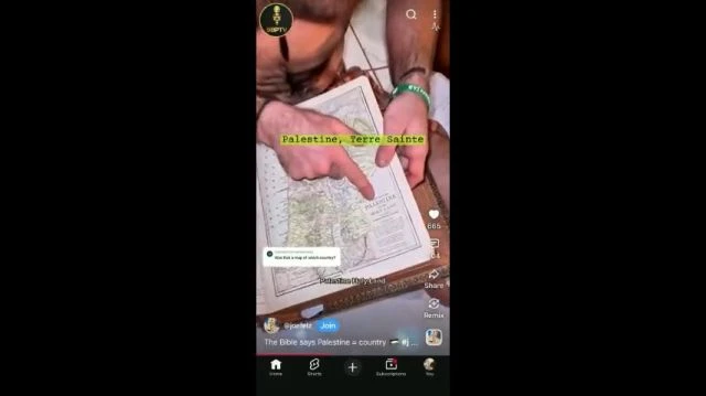 La révélation biblique qui va faire rager