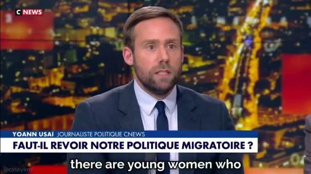 Mon Dieu, qu'ont-ils fait à notre pays, la France