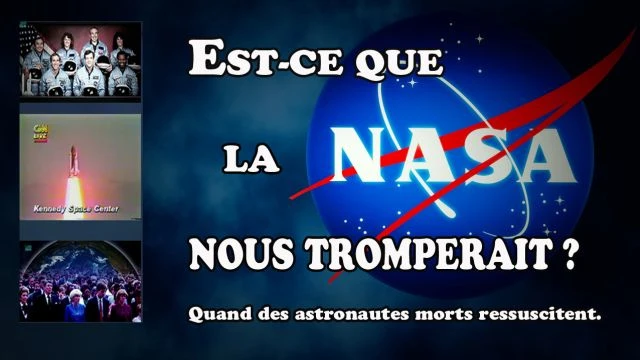 Les astronautes qui ressuscitent