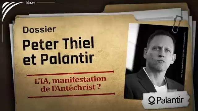 L'IA, manifestation de l'Antéchrist