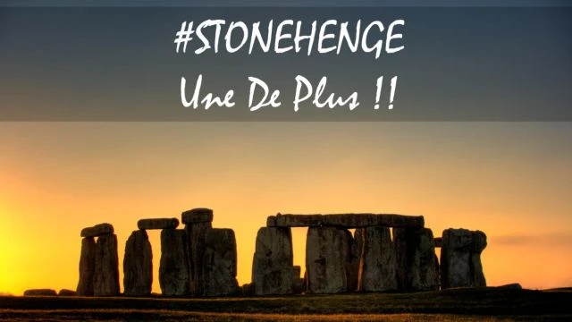 Retro ITV - Stonehenge Une de Plus