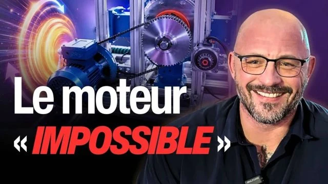 Conference le moteur qui defie 200 ans de physique - Christophe Tetard - Nexus