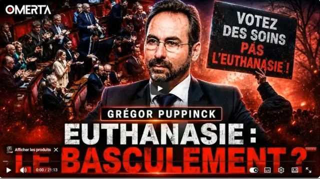 Euthanasie : Le basculement