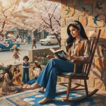 Rétrospective de l'Afghanistan des années 70 à aujourd'hui