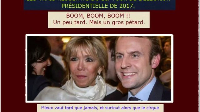 Diane 13 Petit rappel sur la fraude electorale Retour en 2017 avec une video qui a disparu
