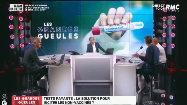 Ils ont sur la conscience la mort et l’infirmité de millions de personnes