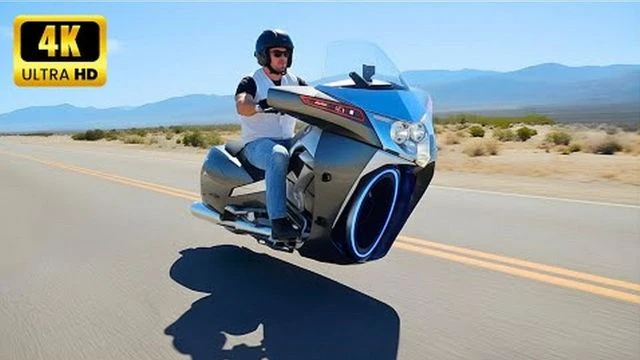La nouvelle voiture volante va revolutionner les transports