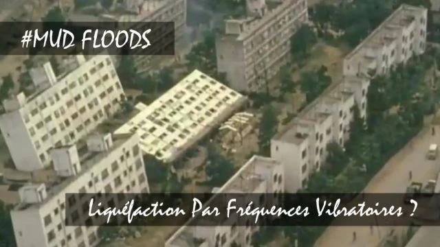 Mud Floods Liquefaction par Frequences Vibratoires - ITV