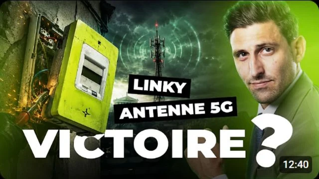 Linky et 5G - La decision qui change tout - David Guyon Avocat electrosensibles