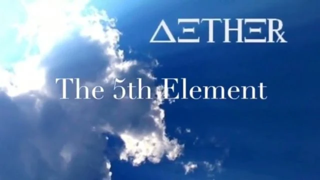 L'Ether, le 5ème élément