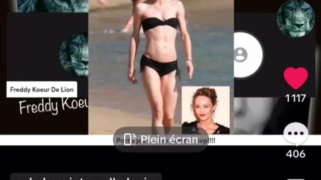 Vanessa Paradis est elle un homme ou une femme L'edito de Prune