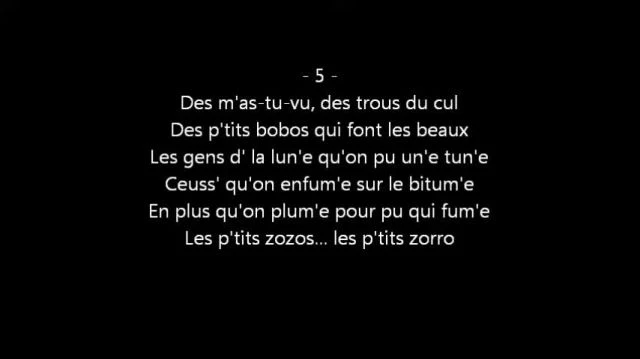 le p'tit soldat
