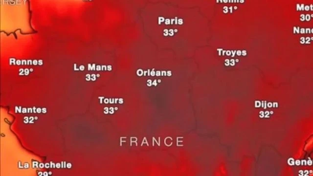 Canicule le climat est-il un pretexte pour vous controler
