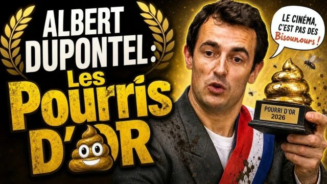 Les pourris d’Or