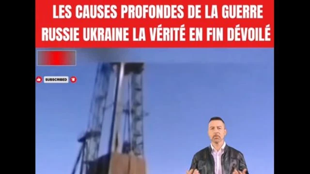 Depuis que les Rothschild ont perdu leur empire petrolier en Russie ils veulent la guerre