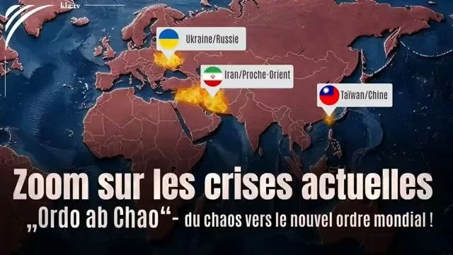 Zoom sur les foyers de crise actuels