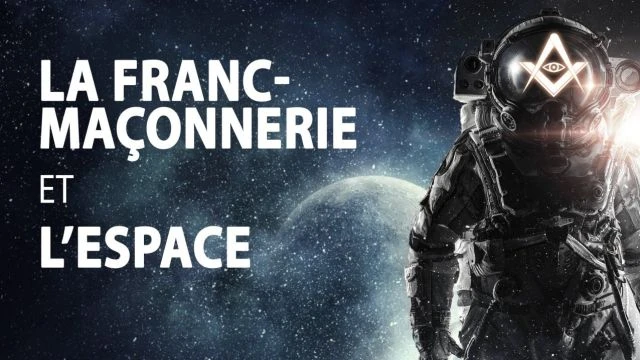 La franc-maconnerie et l'espace - klatv 26768