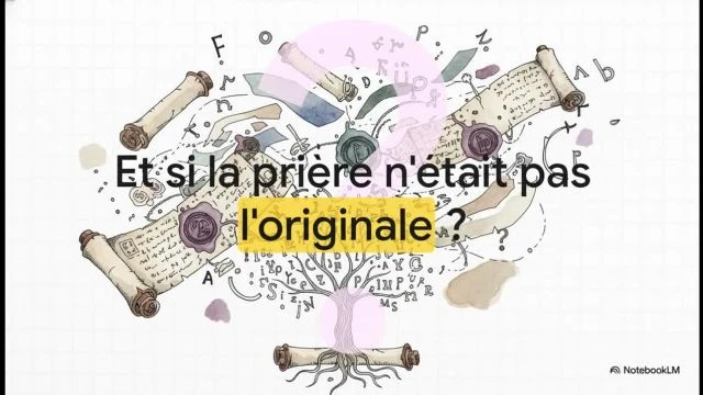 Le Notre Pere - Une histoire interdite