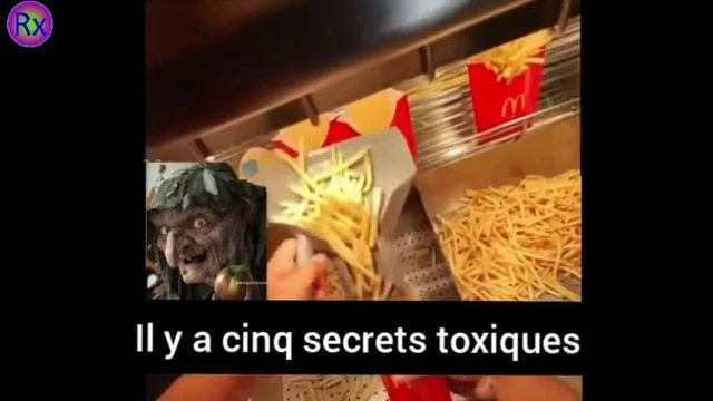 Les 5 secrets de McDonald