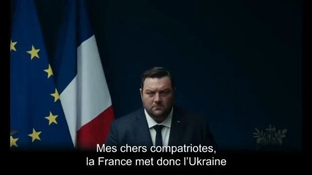 Jupiter : Quand le cinéma vient en renfort à la propagande politique