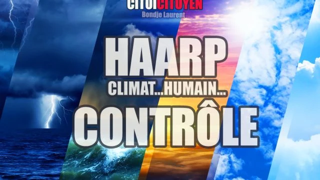 HAARP CONTRÔLE