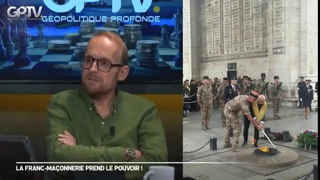 Pourquoi la Franc-maçonnerie s’empare de l’armée